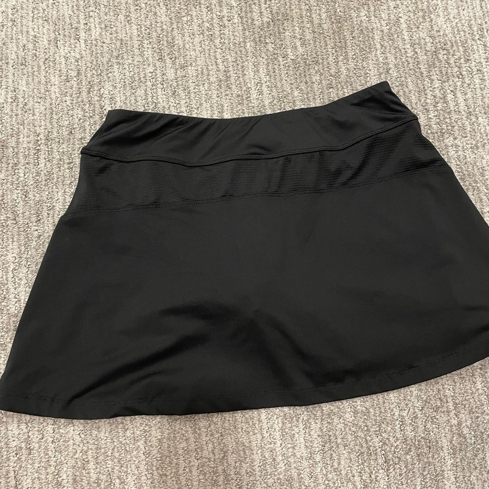 FILA Women’s Golf Skirt/Shorts - Black - MEDIUM - Worn Twice